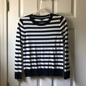 Banana Republic striped sweater